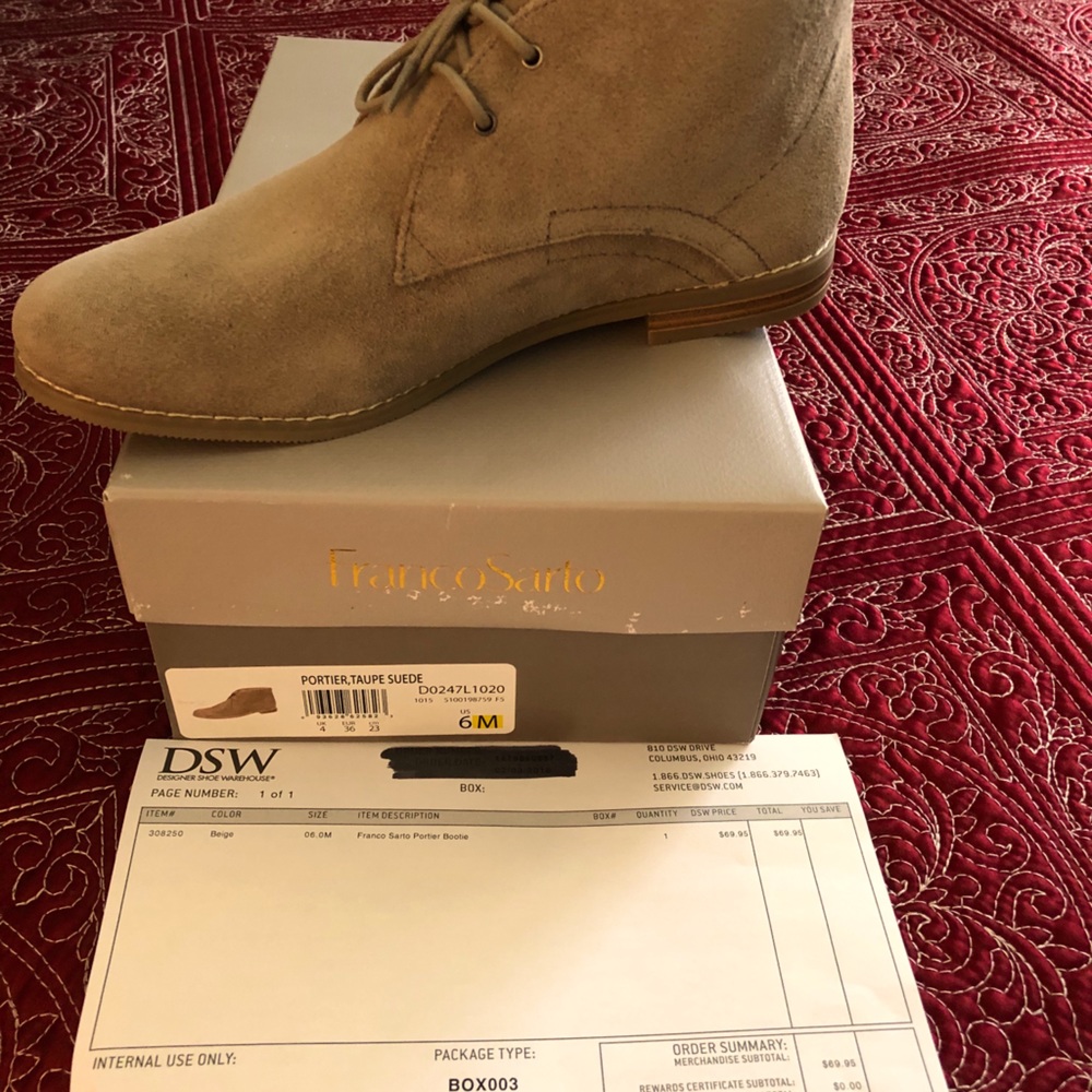 Desert Boots